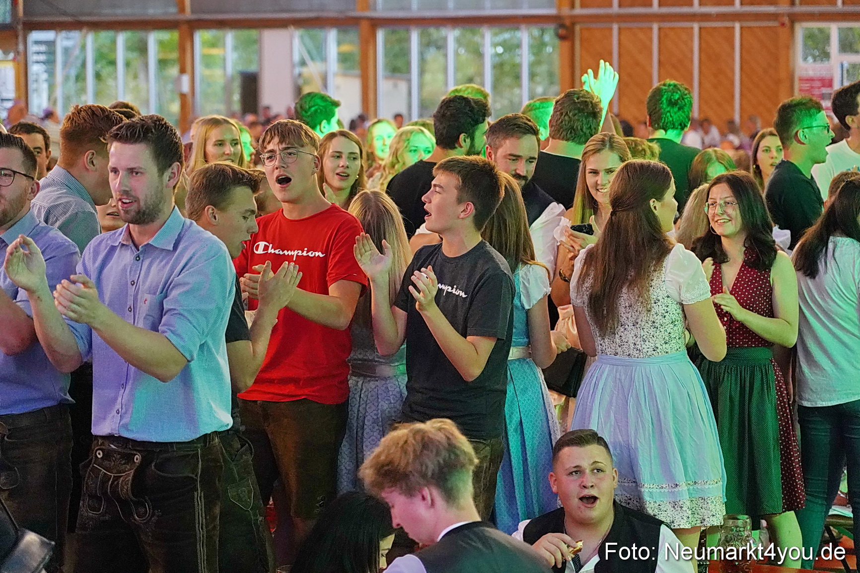 JURA Volksfest 2022 Eroeffnung 0142